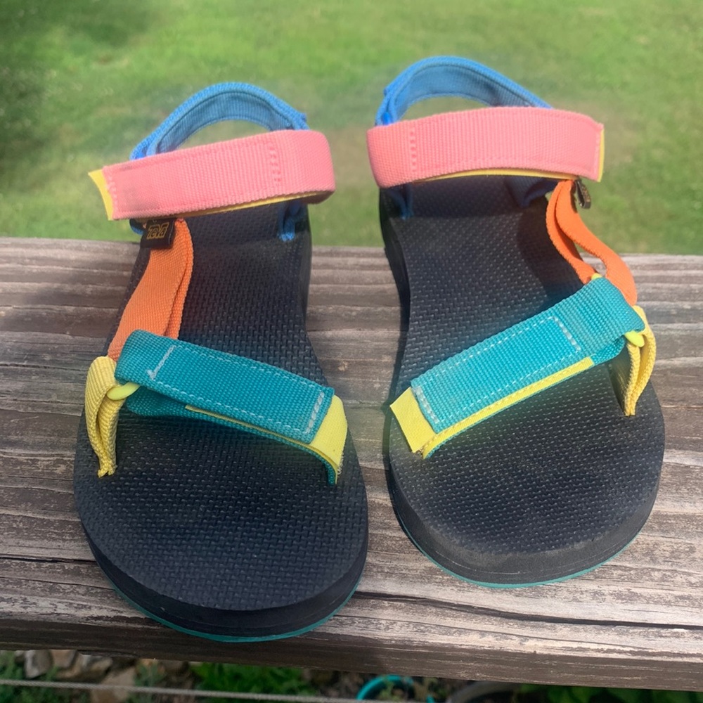 Women’s Teva sandals